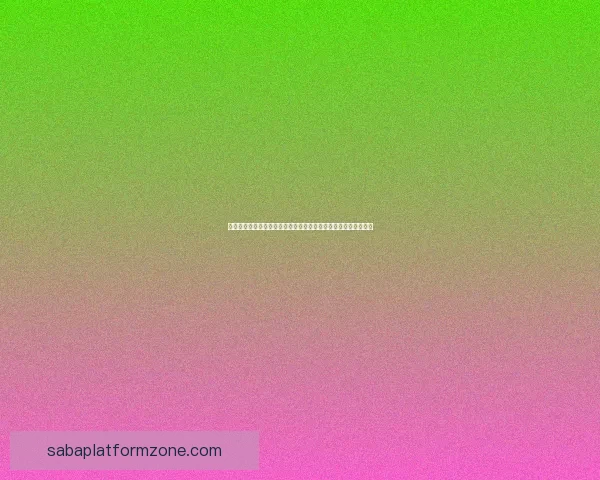 沙巴体育官网打造一站式体育娱乐新体验引领在线竞技互动新潮流