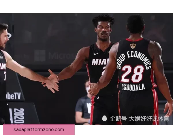 末节失控骑士不敌热火连胜纪录终结 热火八人得分上双表现全面