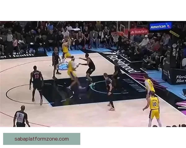 东契奇狂砍43分创纪录 湖人客场六连战收获五胜