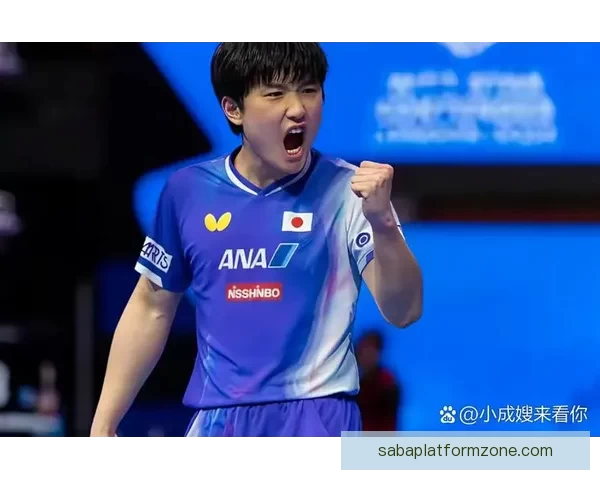 张本智和惨败表情崩溃引热议日本球迷质疑抗压能力新王牌或转向松岛辉空为核心