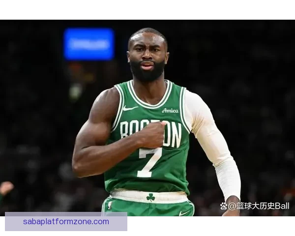 布朗复出砍下29+10+9难阻凯尔特人连胜终结 老鹰凭杰伦约翰逊20+12胜出