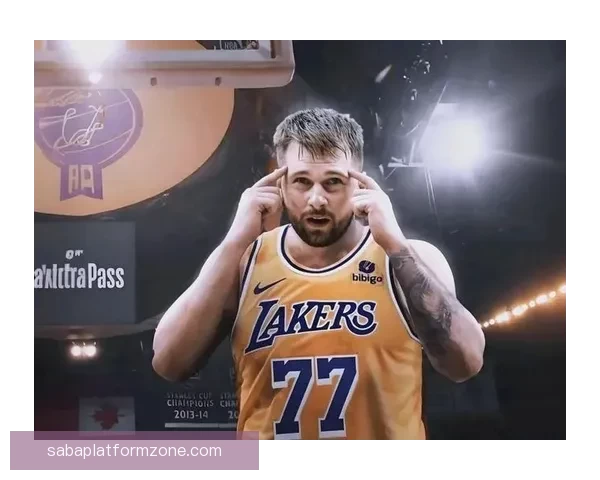 东契奇破20项纪录强势崛起 其表现堪比科比的传奇传承