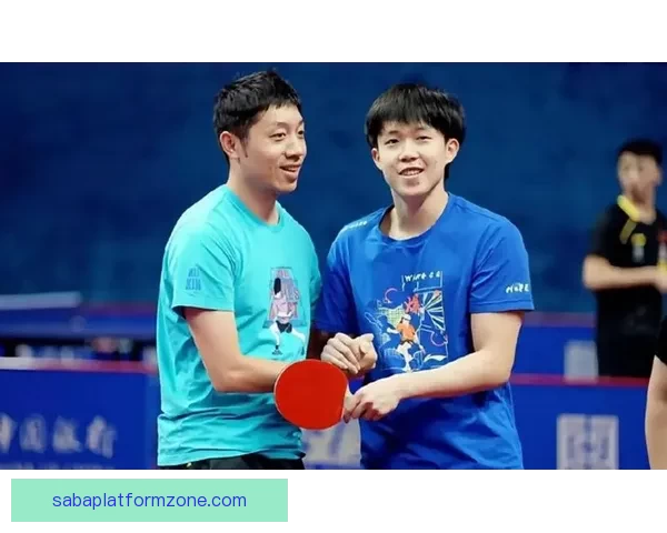 许昕怒斥部分球迷期待王楚钦失利独守半区却为外国选手加油 许昕怒斥部分球迷期待王楚钦失利独守半区却为外国选手加油